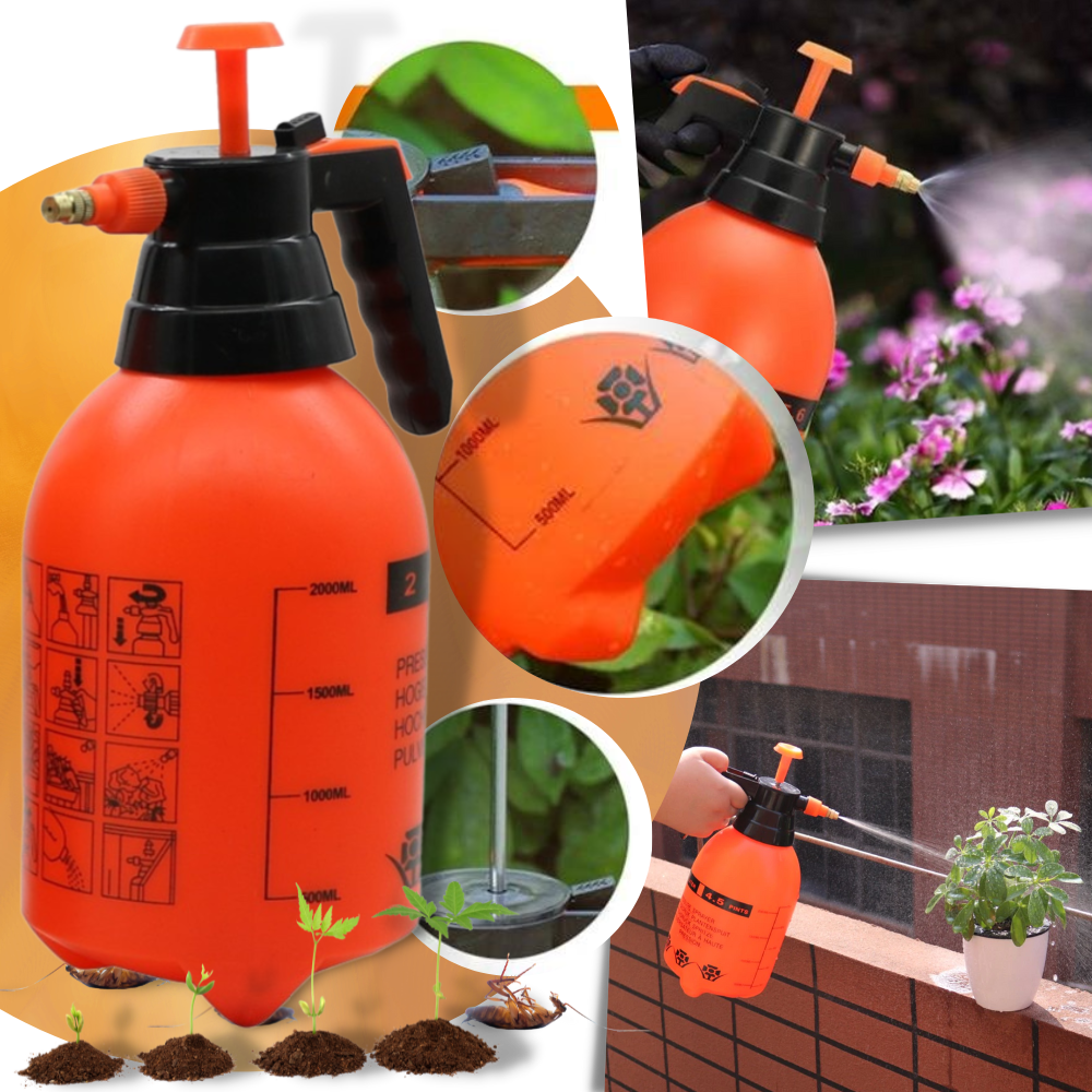 garden sprayer nz Pump Garden Sprayer