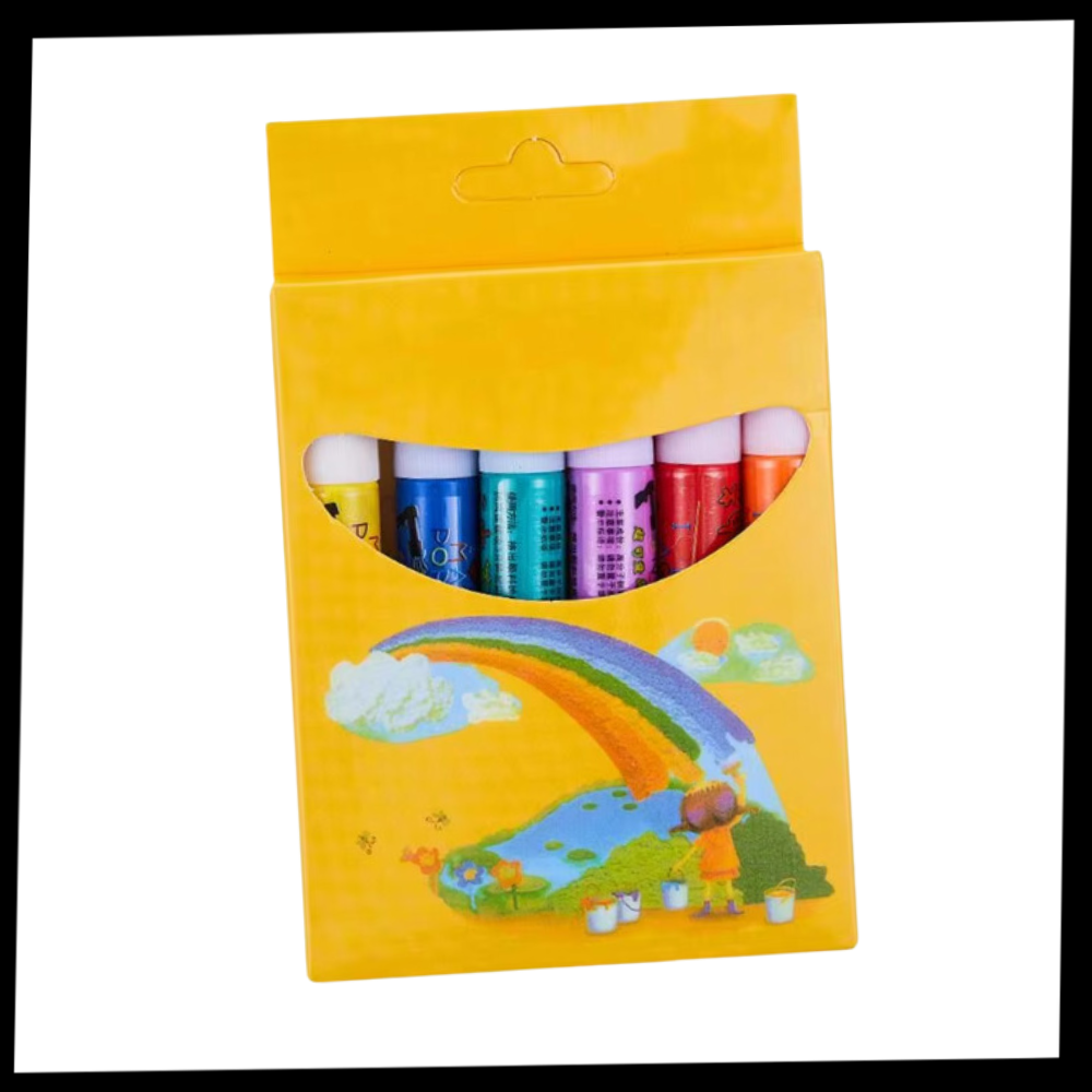 3D Puffy Bubble Popcorn Pen - Ozerty