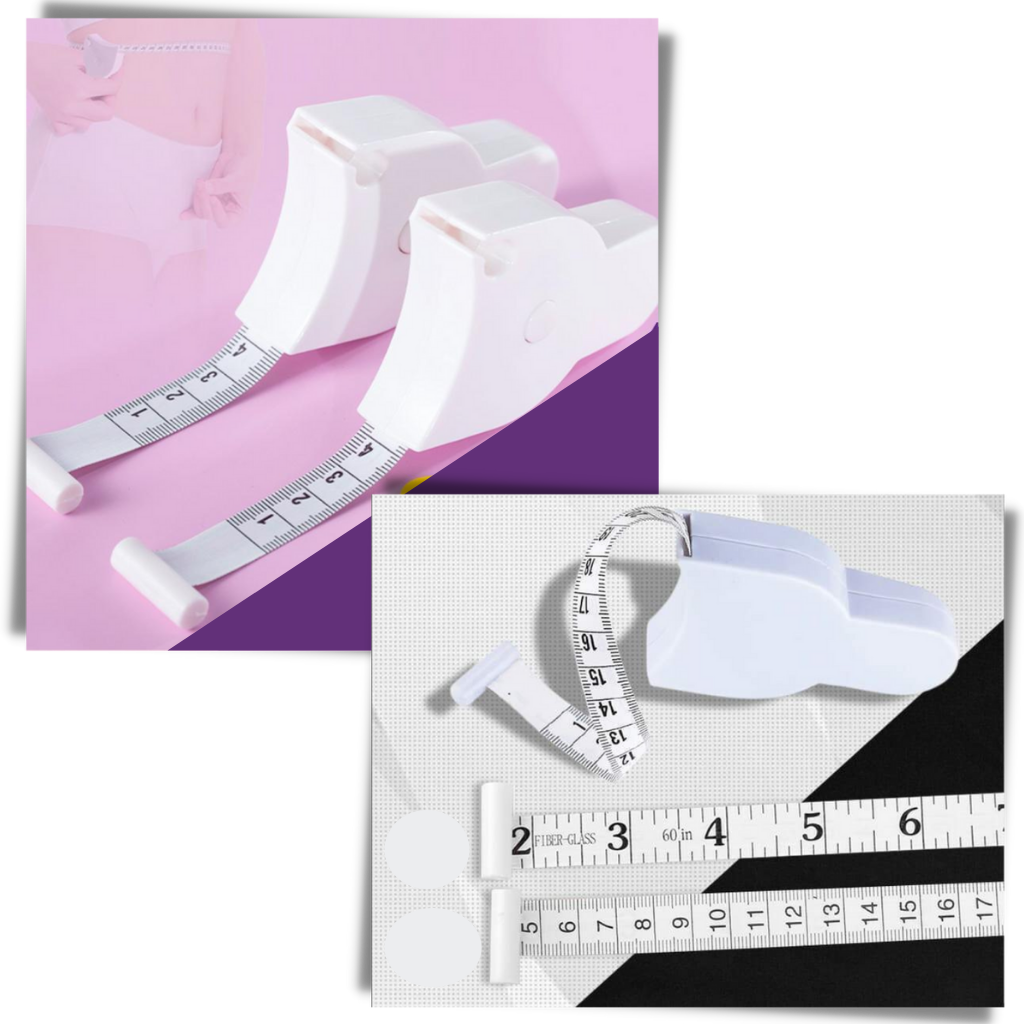 Automatic Telescopic self-tightening tape measure