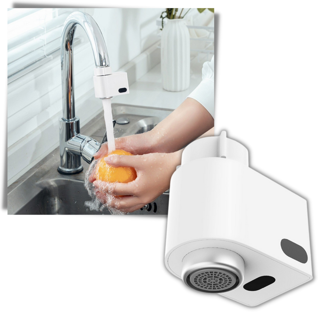 Induction Water-saving Tap