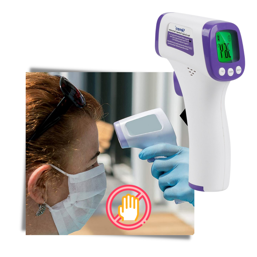 Infrared Digital Thermometer