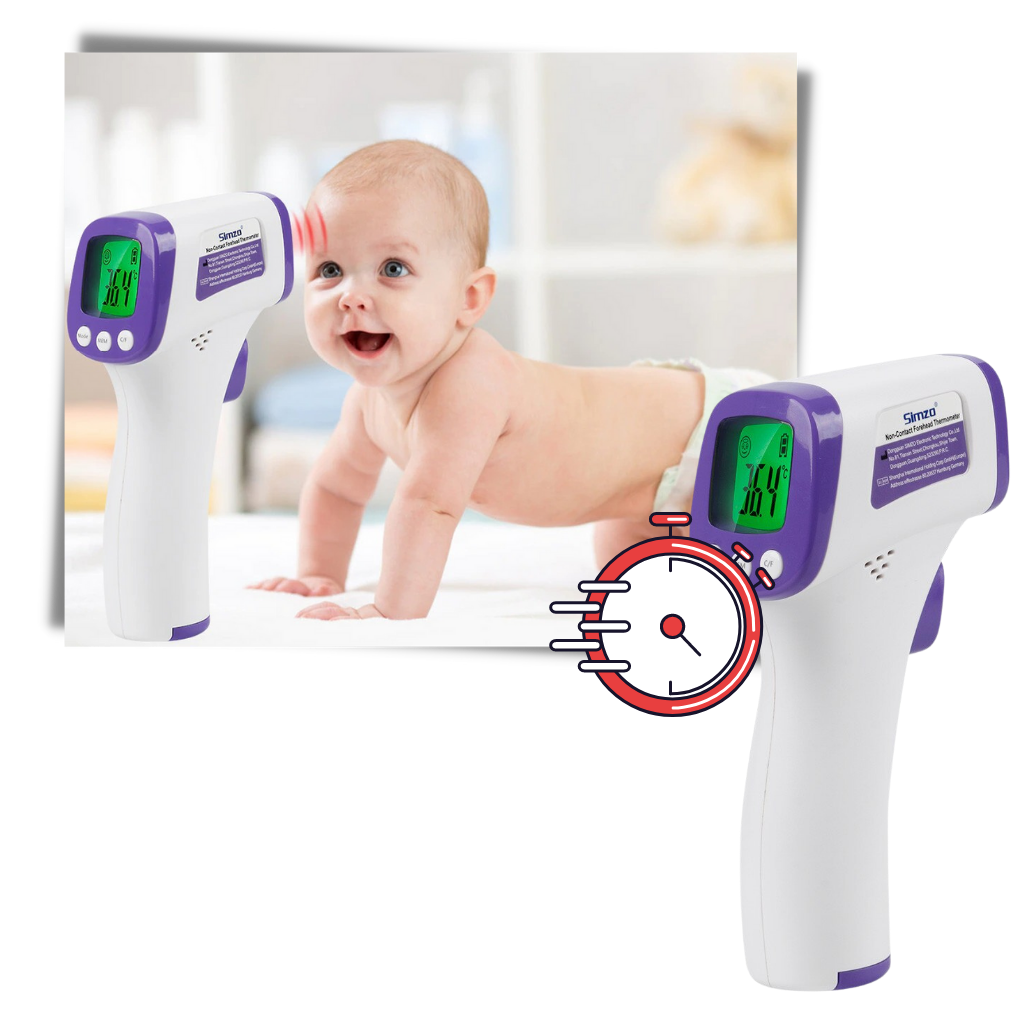 Infrared Digital Thermometer