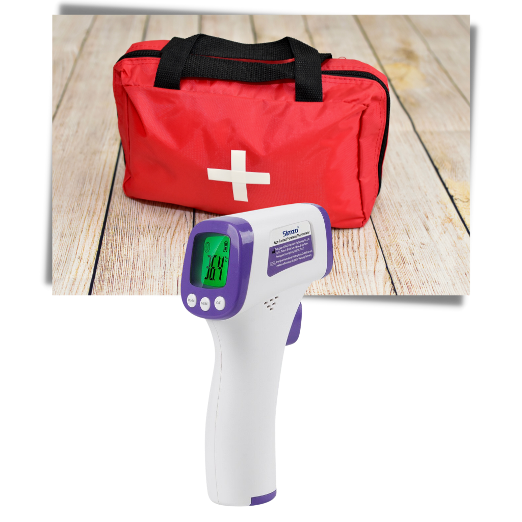 Infrared Digital Thermometer