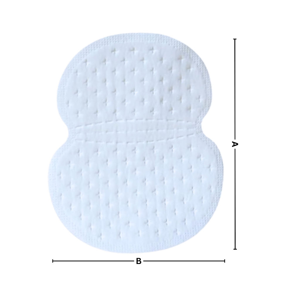 Absorbent Armpit Sweat Pad - Ozerty