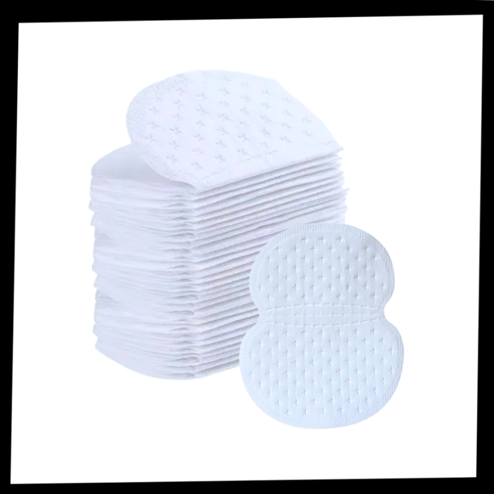 Absorbent Armpit Sweat Pad - Ozerty