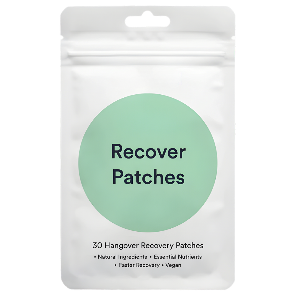 Absorbent Wellness Patches -Recover - Ozerty
