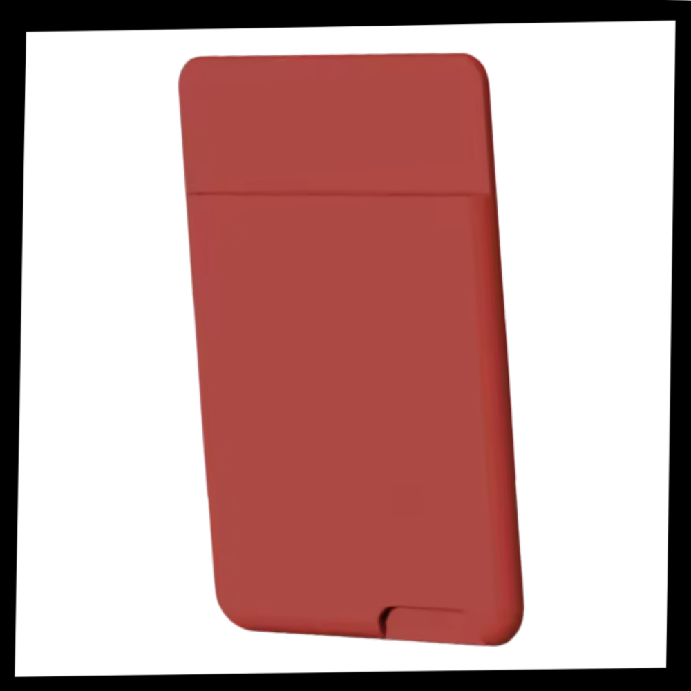 Aesthetic Wallet Card Holder - Ozerty