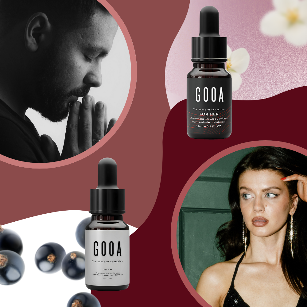 Alluring Men & Women Perfume  - Ozerty