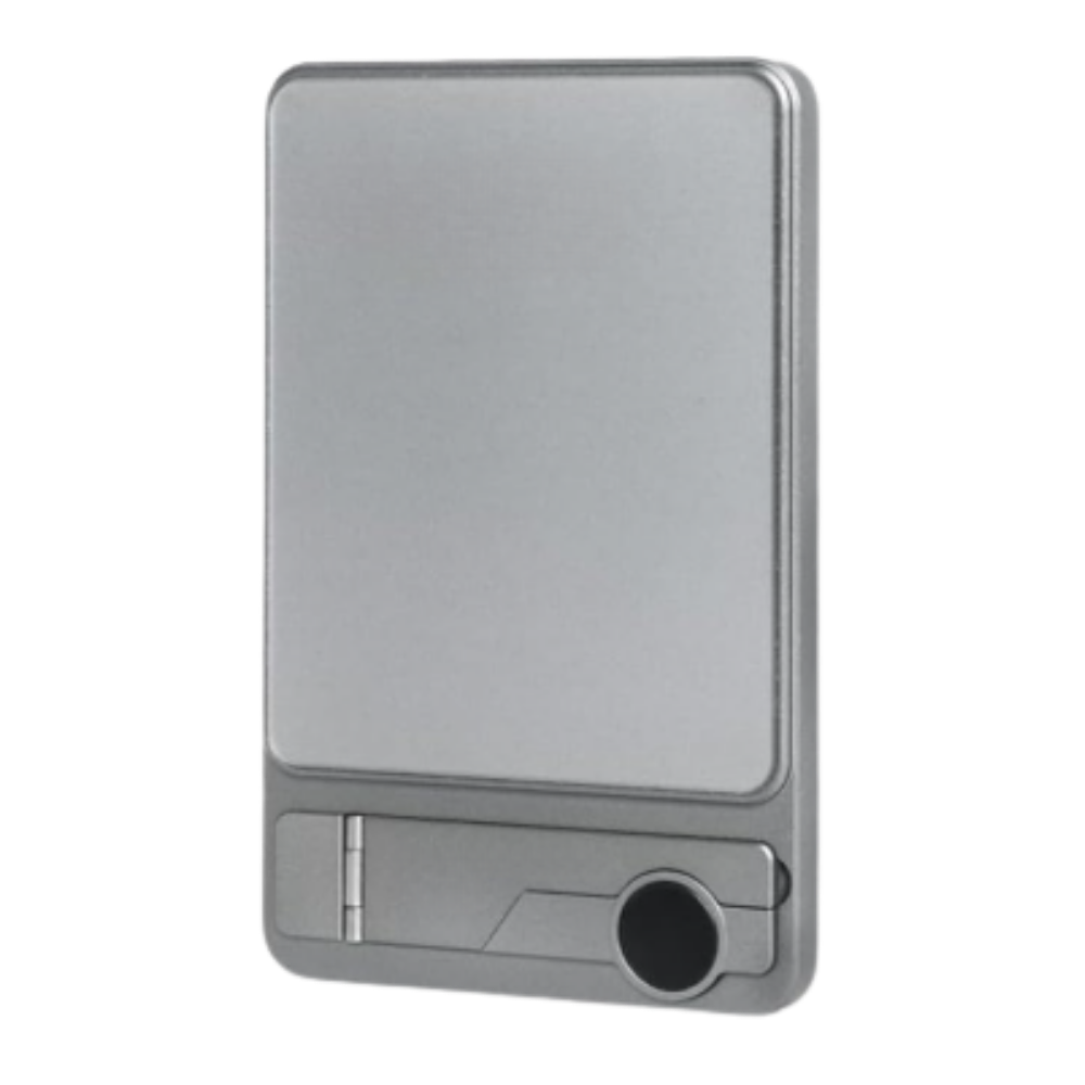 Apple Thin Magnetic Power Bank -Gray - Ozerty