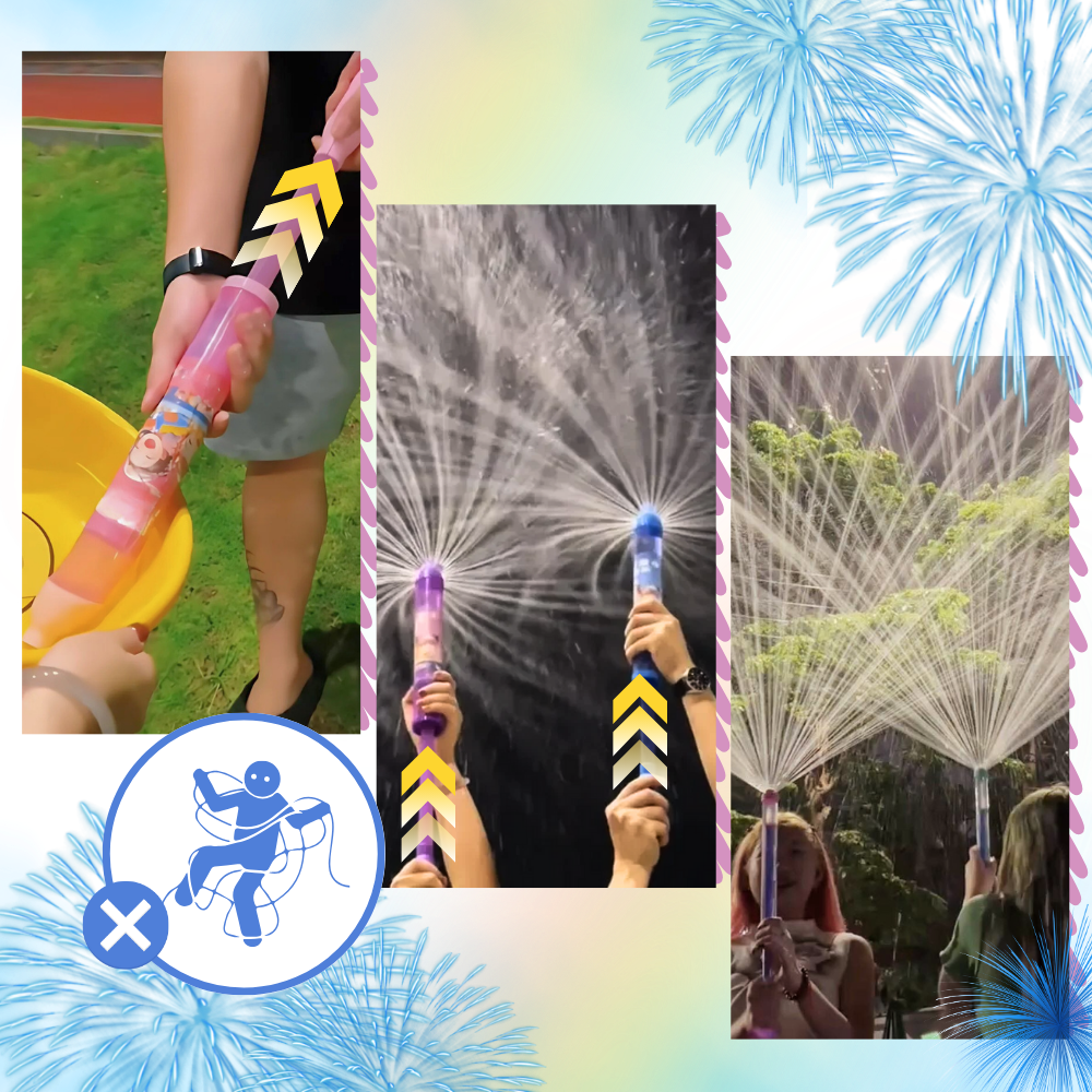 Aqua Burst Blaster - Ozerty