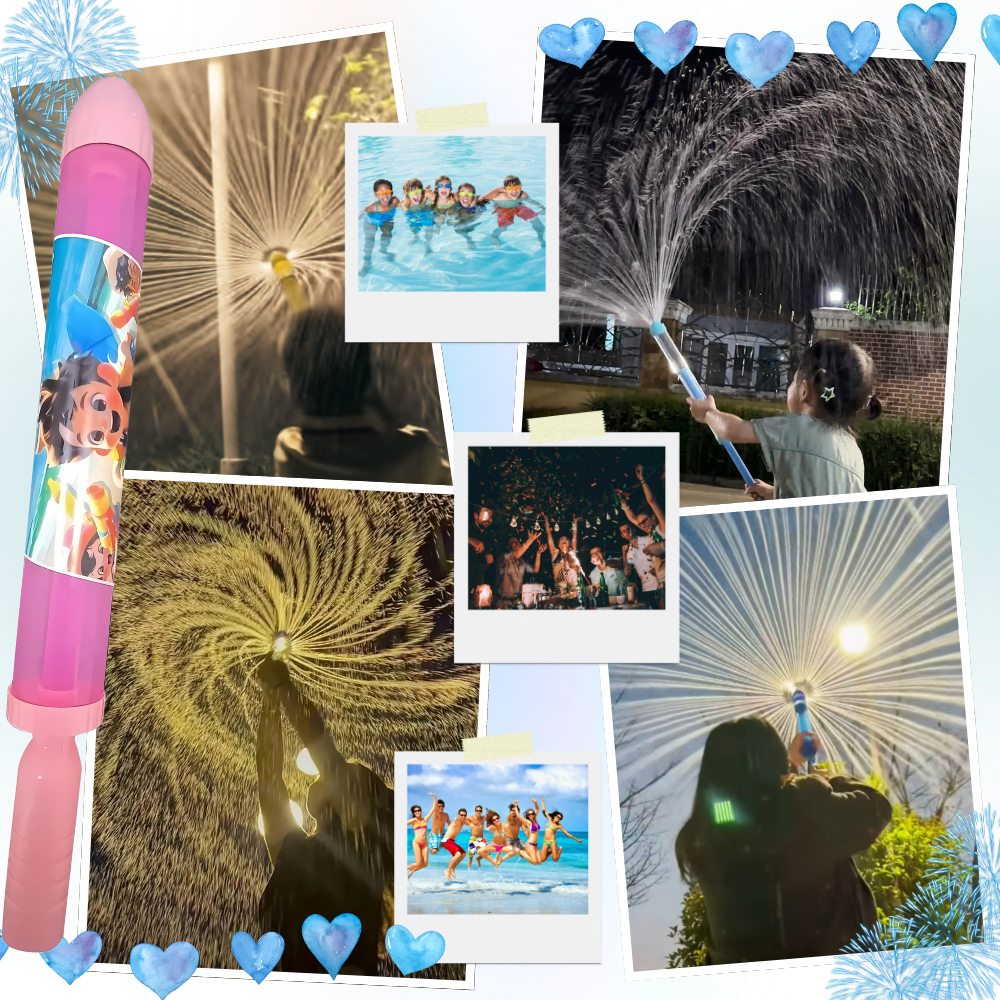 Aqua Burst Blaster - Ozerty