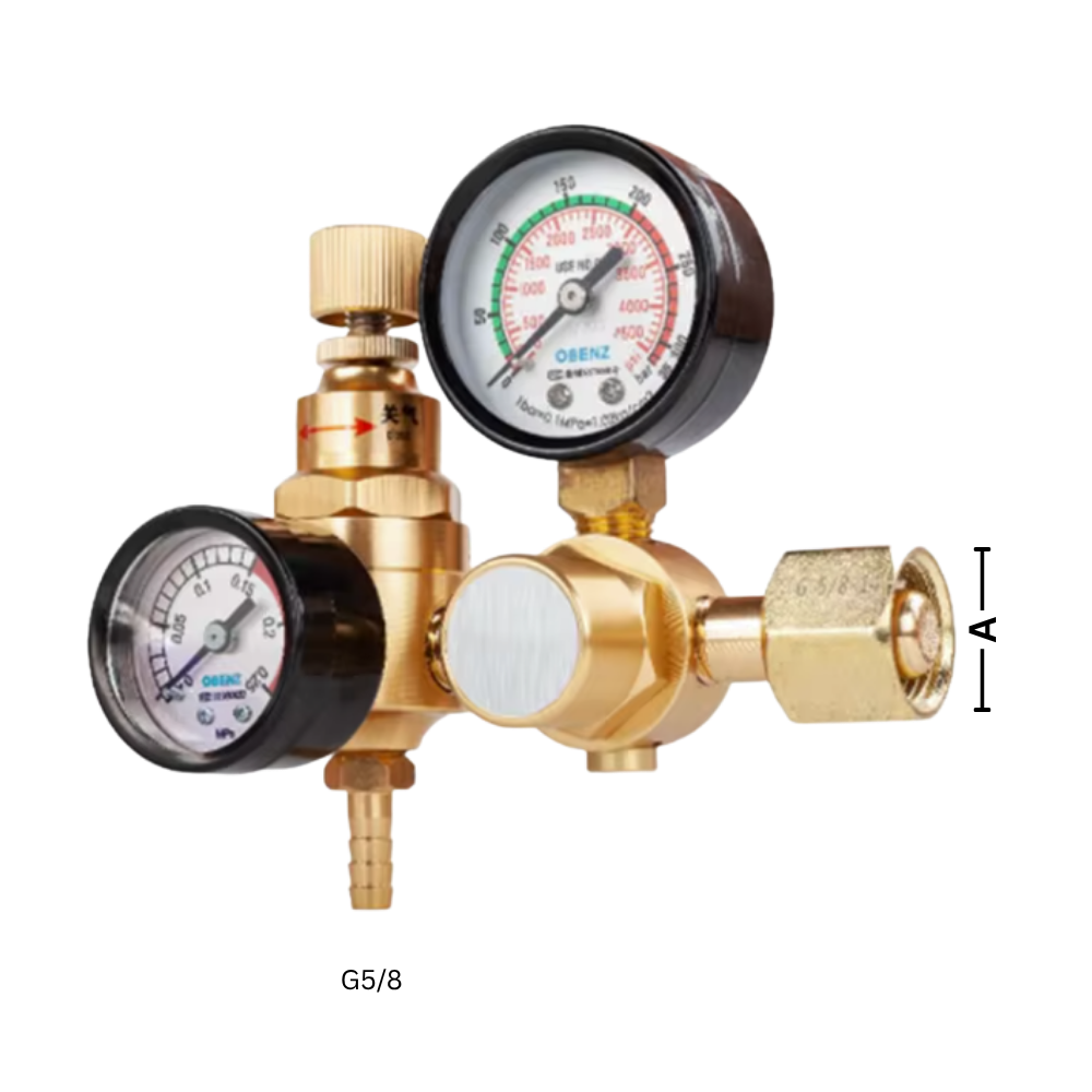 Argon Guard Regulator - Ozerty