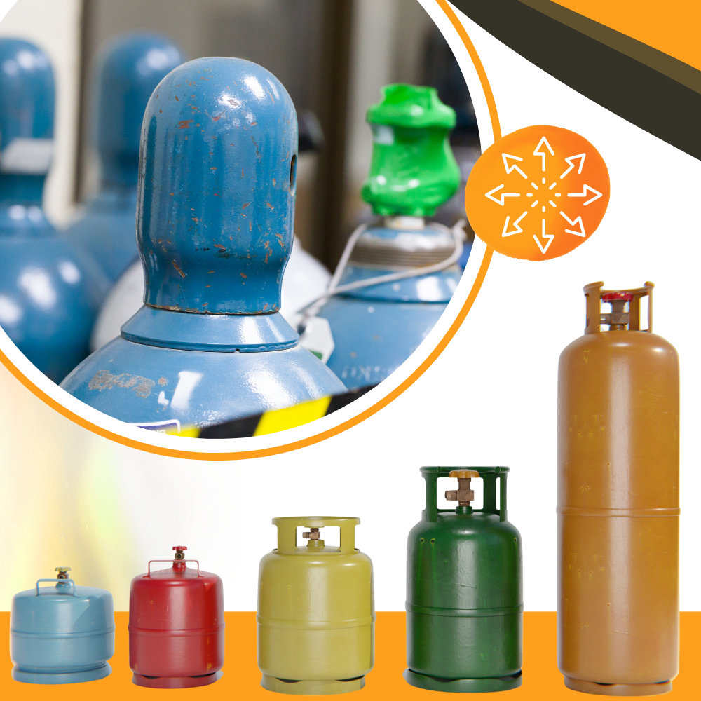 Argon Guard Regulator - Ozerty