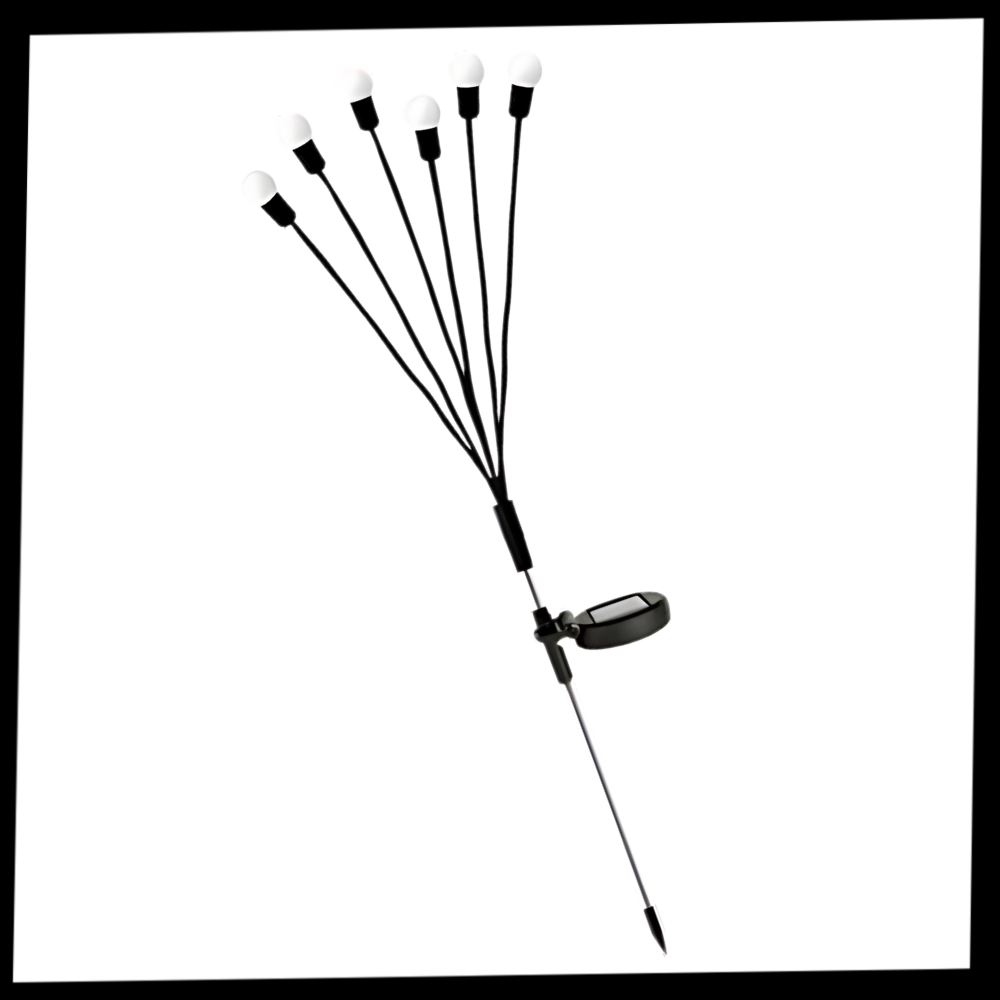 Automatic Waterproof Outdoor Led Solar Lights  - Ozerty, Electric Firework Garden Lights - Ozerty