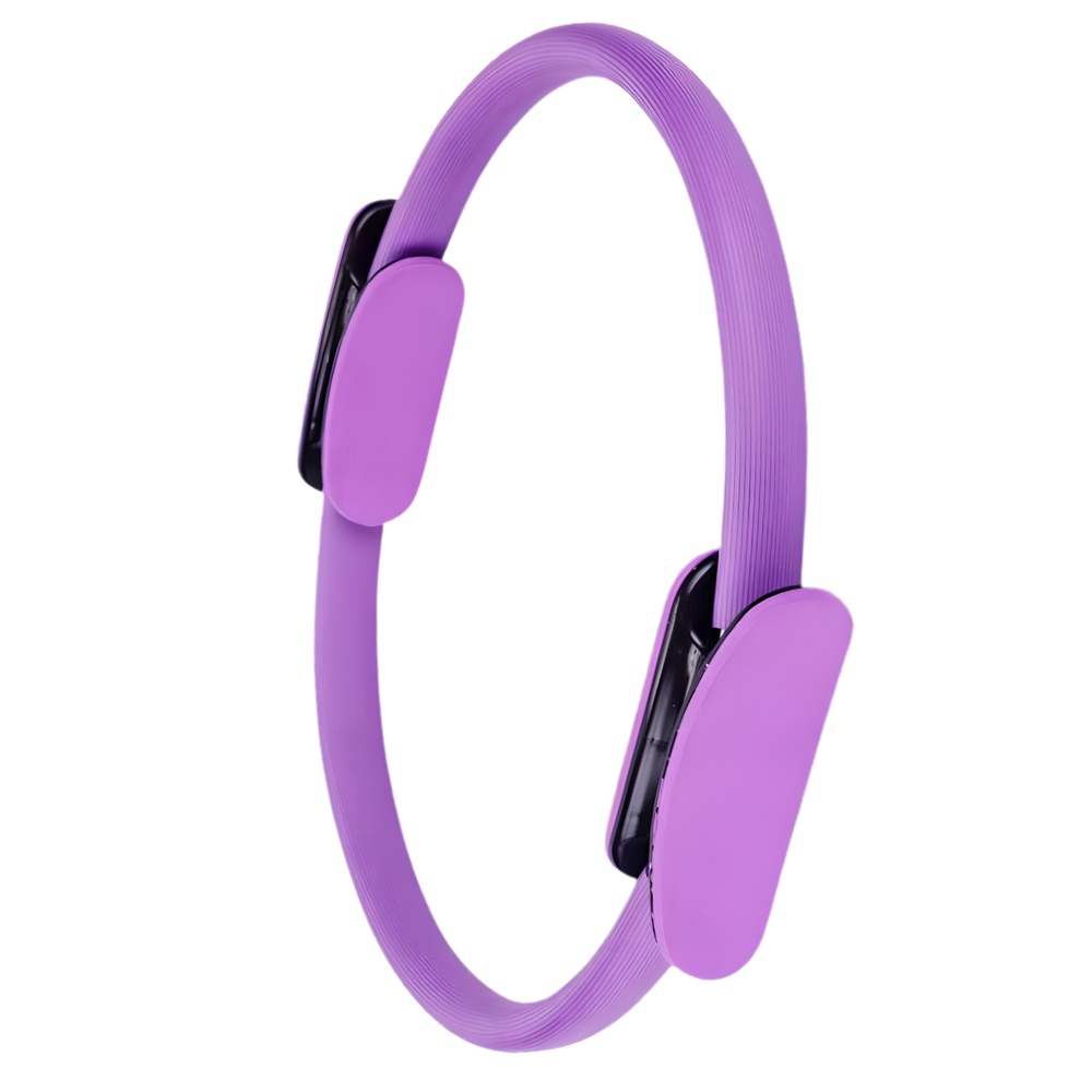 Body Toning Pilate Ring -Purple - Ozerty
