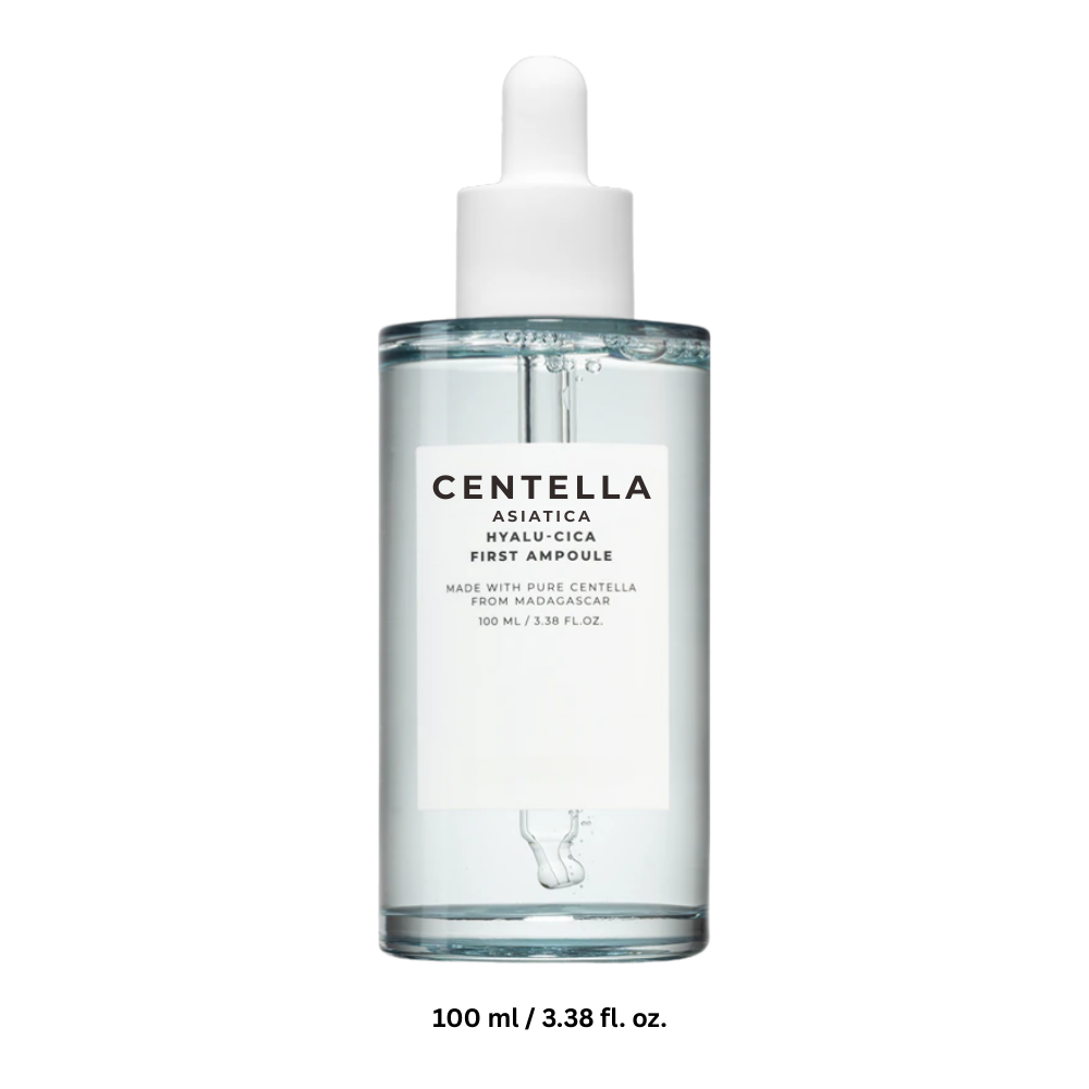 Centella Skin Ampoule Line - Ozerty