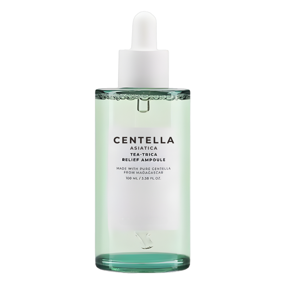 Centella Skin Ampoule Line -Relief Ampoule - Ozerty