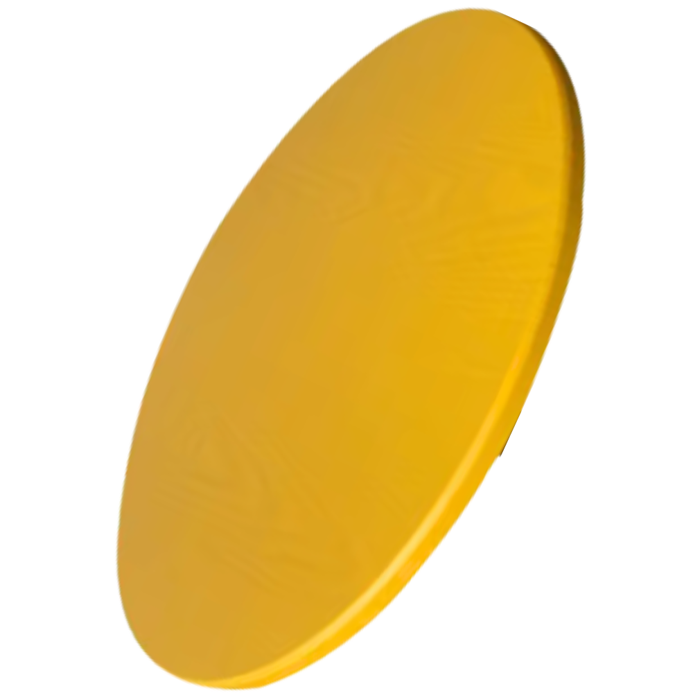 Chic Cover Tablecloth -Mustard - Ozerty