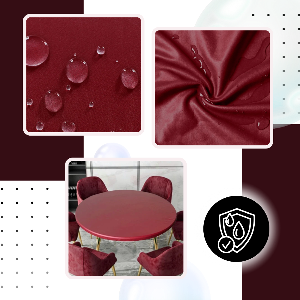 Chic Cover Tablecloth - Ozerty