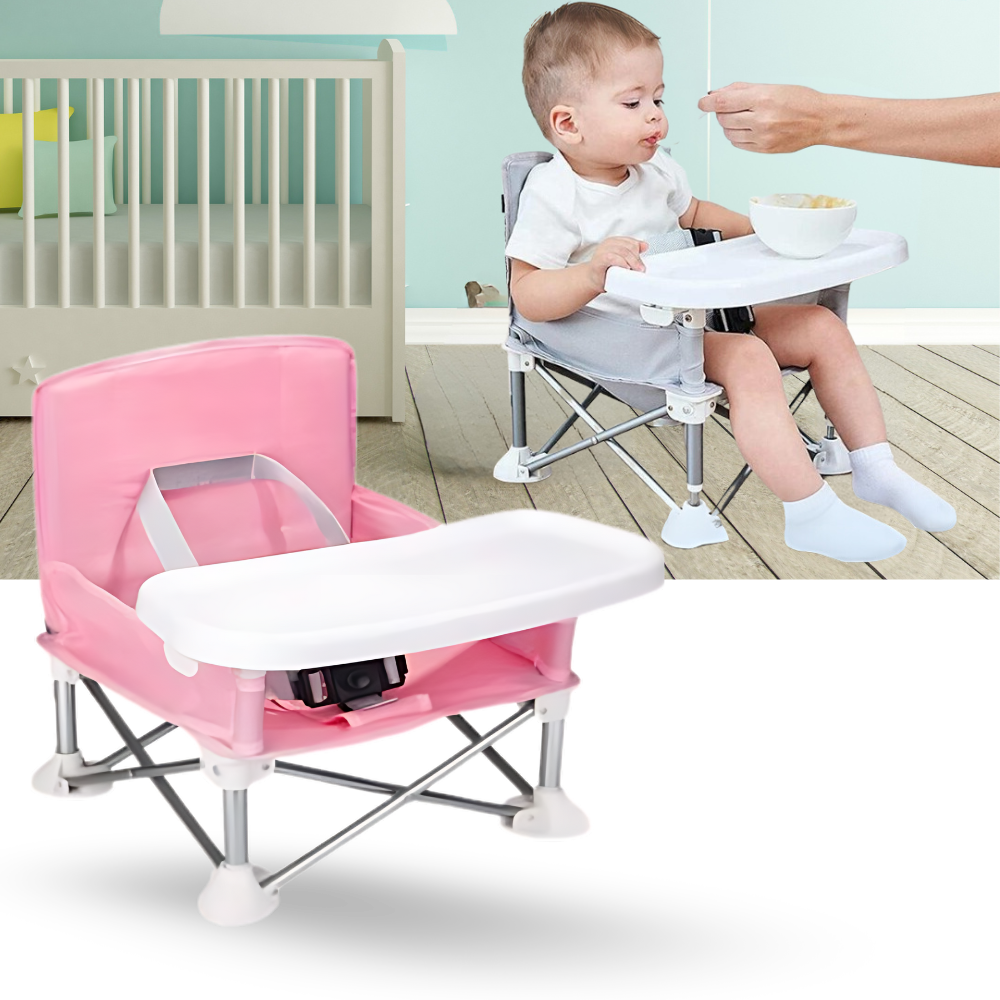 Compact Children's Folding Chair - Ozerty