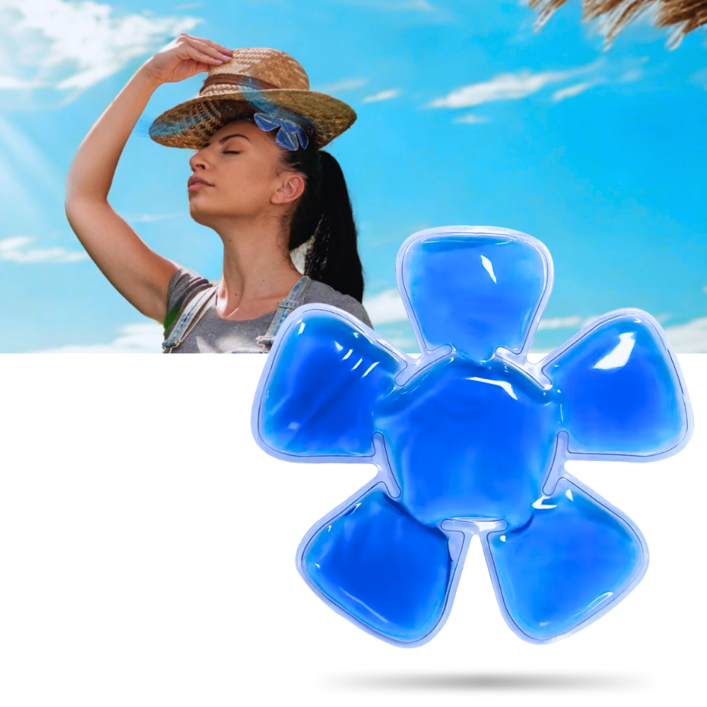 Cooling Scalp Pad - Ozerty