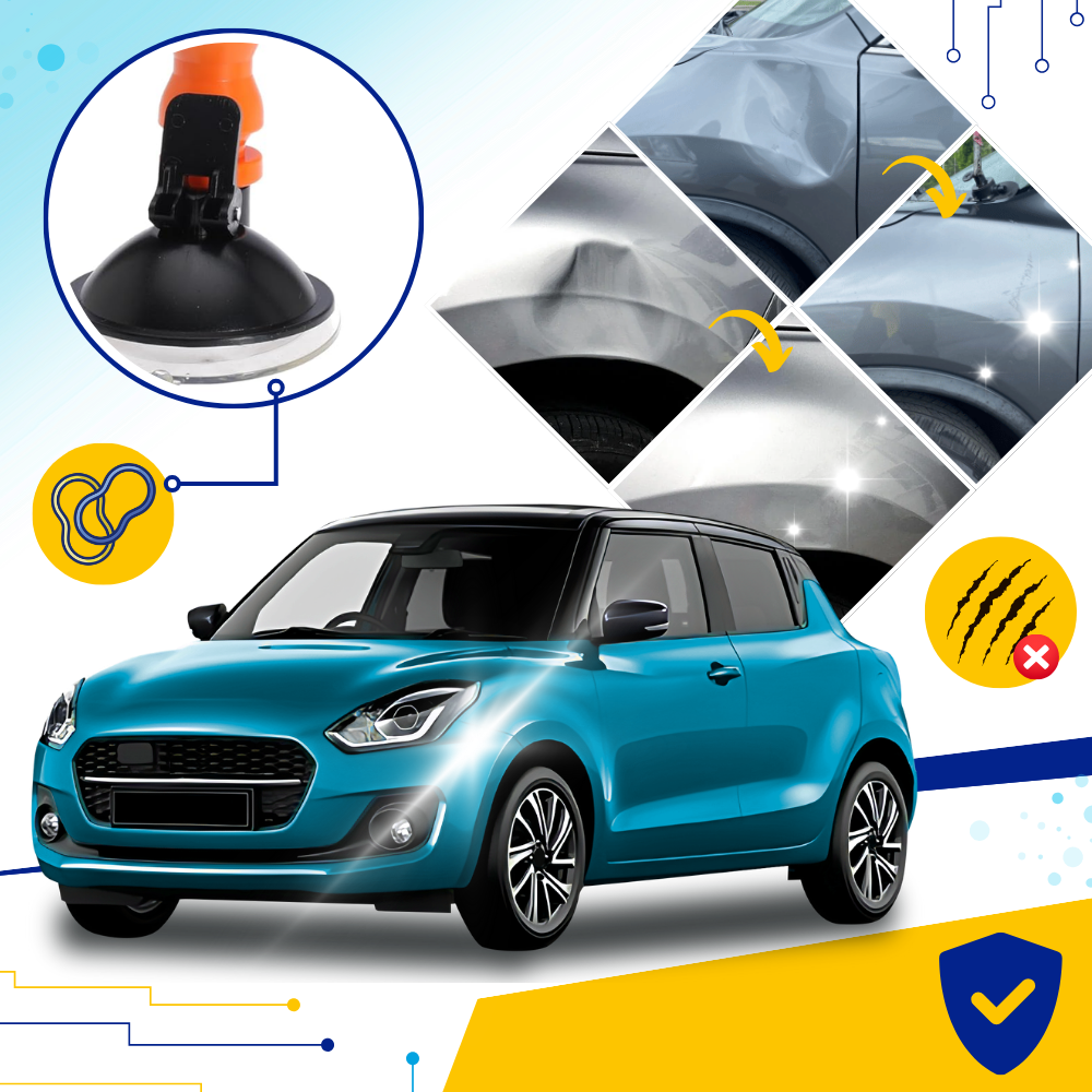 Dent Master Suction Cup - Ozerty
