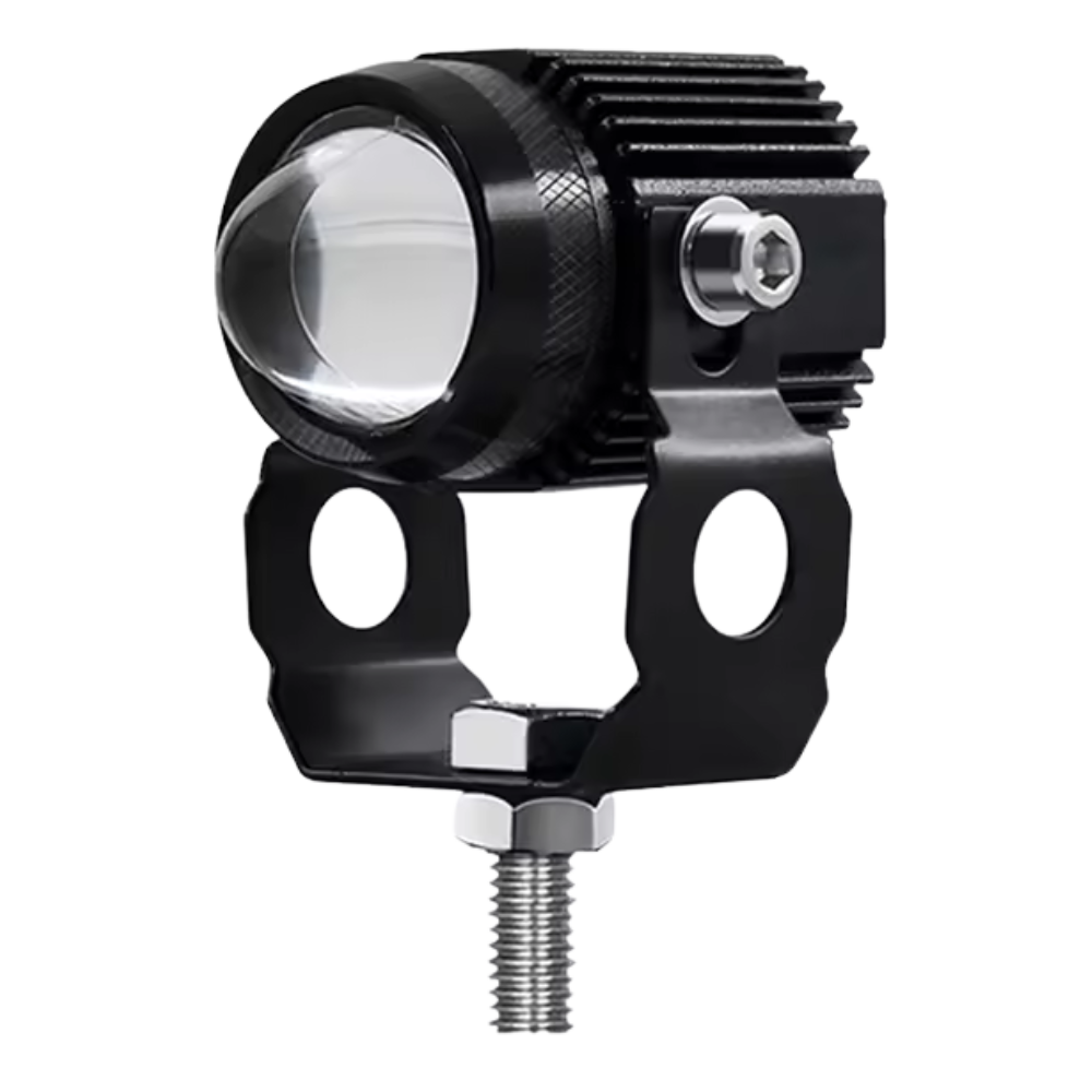 Dual Light Motorcycle Headlamp - Ozerty