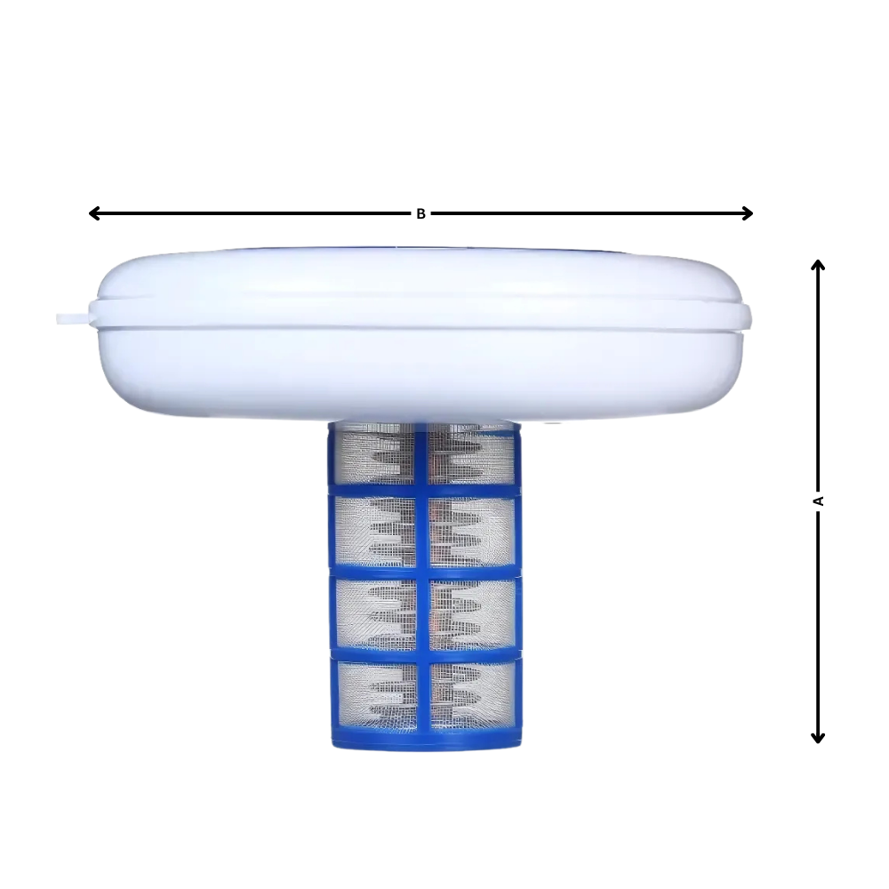 Eco Glow Pool Ionizer - Ozerty