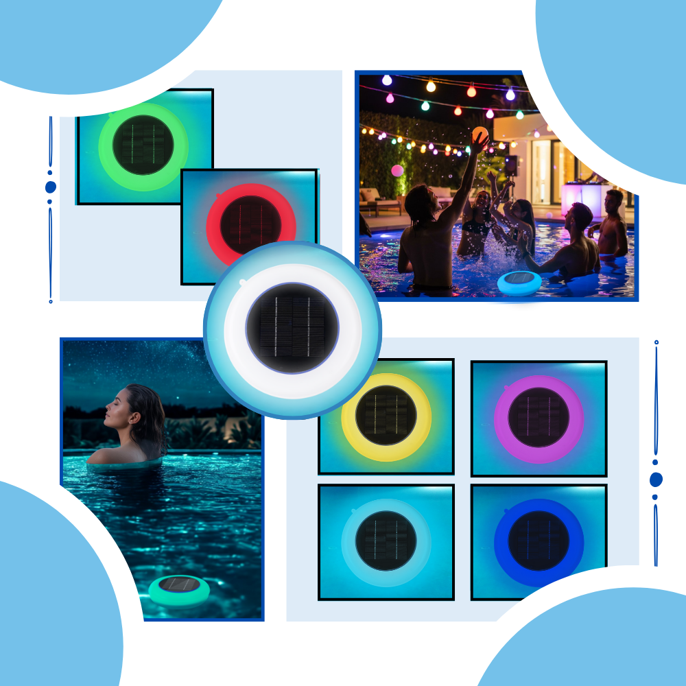 Eco Glow Pool Ionizer - Ozerty