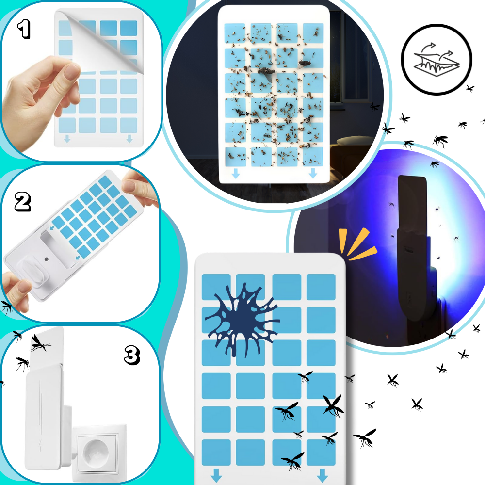 Eco Insect Trap - Ozerty