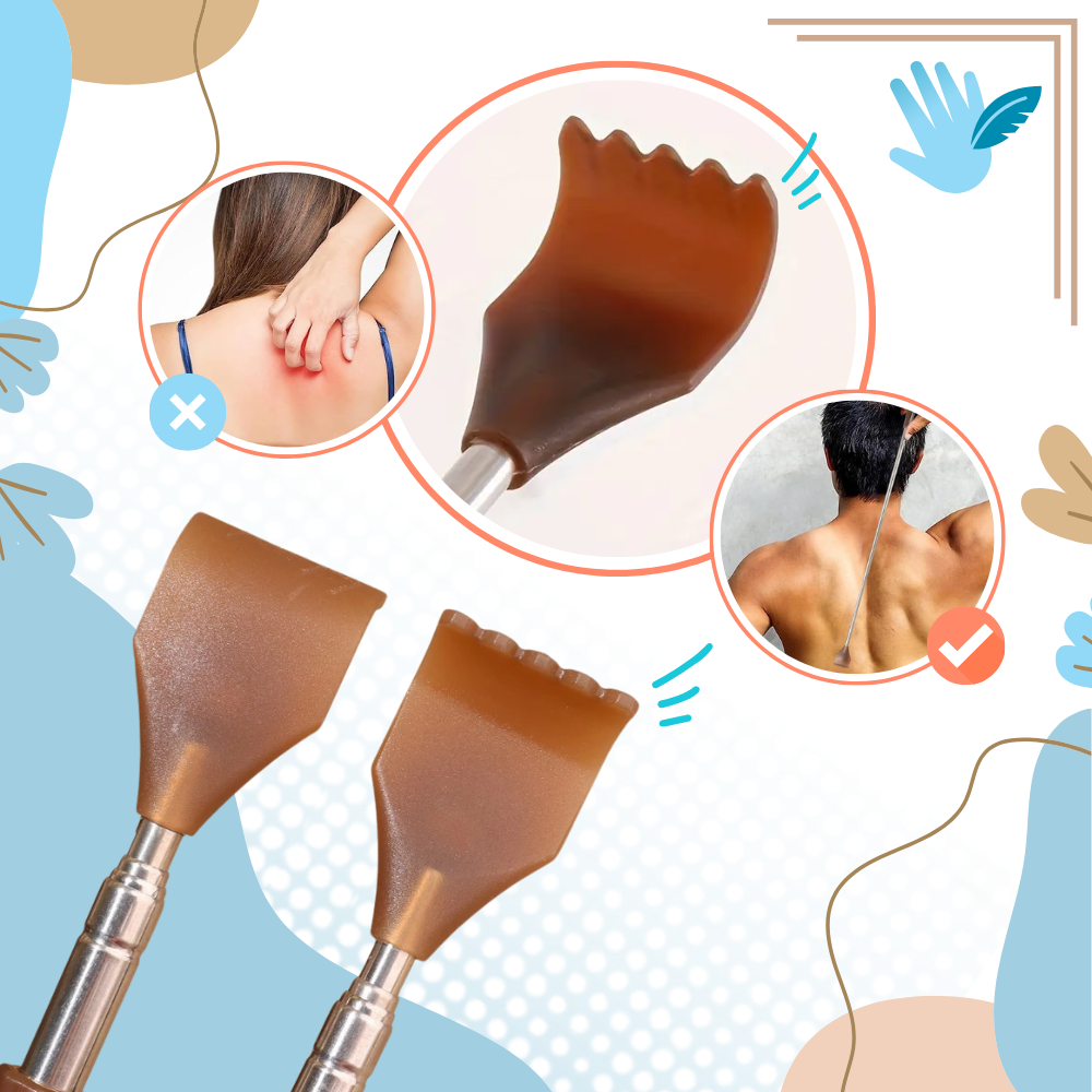 Ergonomic Scratch Buddy - Ozerty