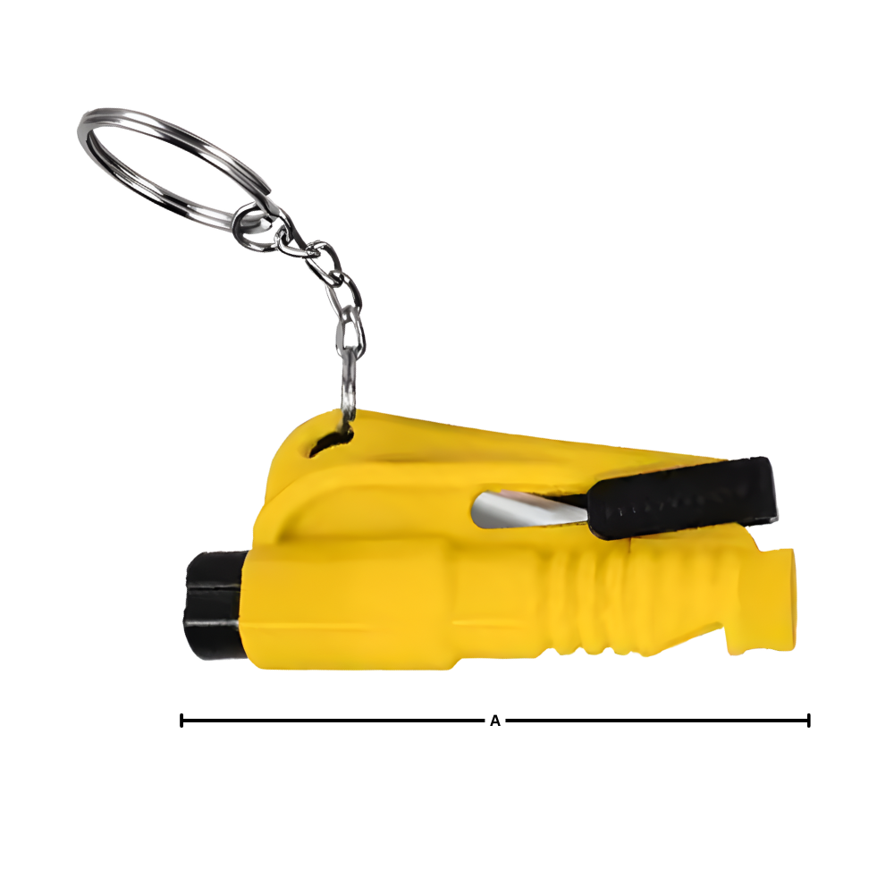 Essential 2-in-1 Car Breaker Tool