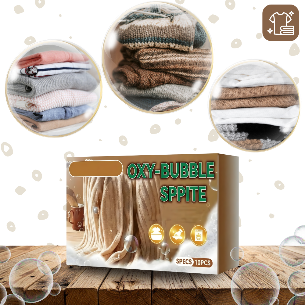 Fluffy Revival Cashmere Sweater Restorer - Ozerty