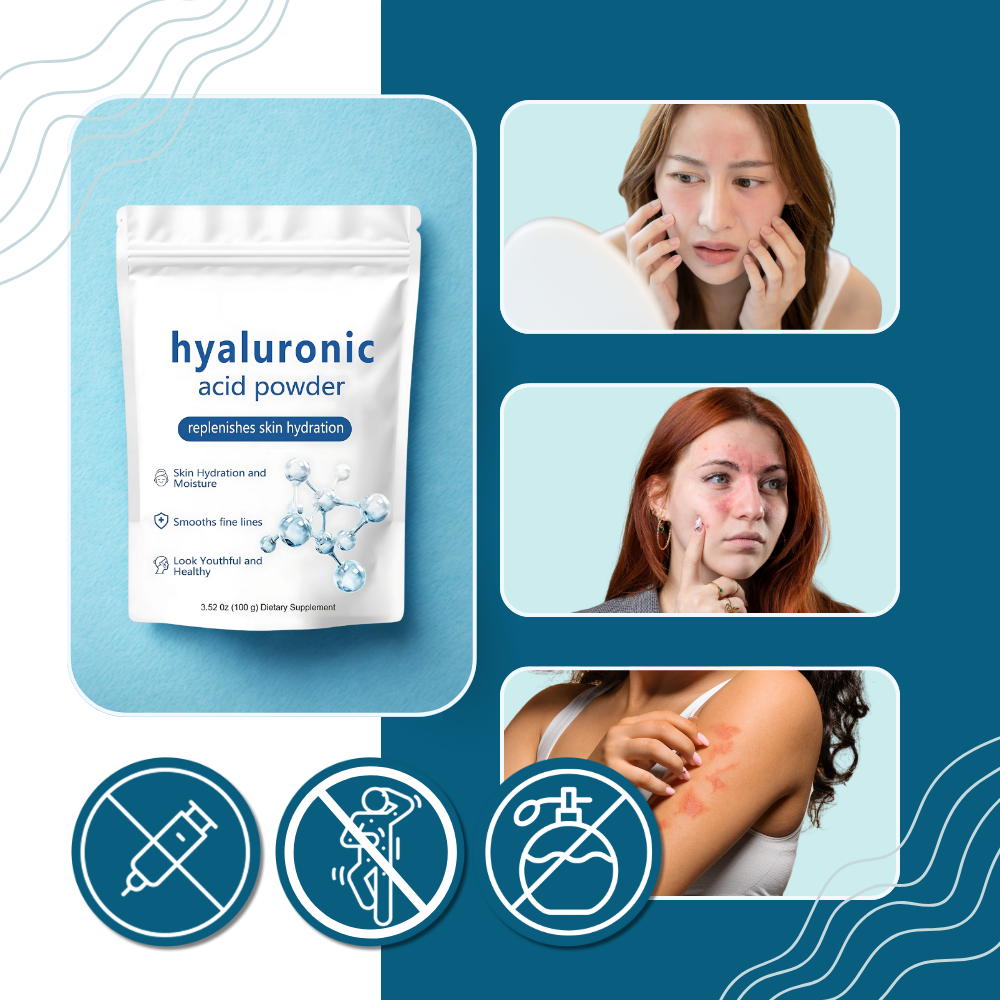 Full-Spectrum Hydrator Powder  - Ozerty