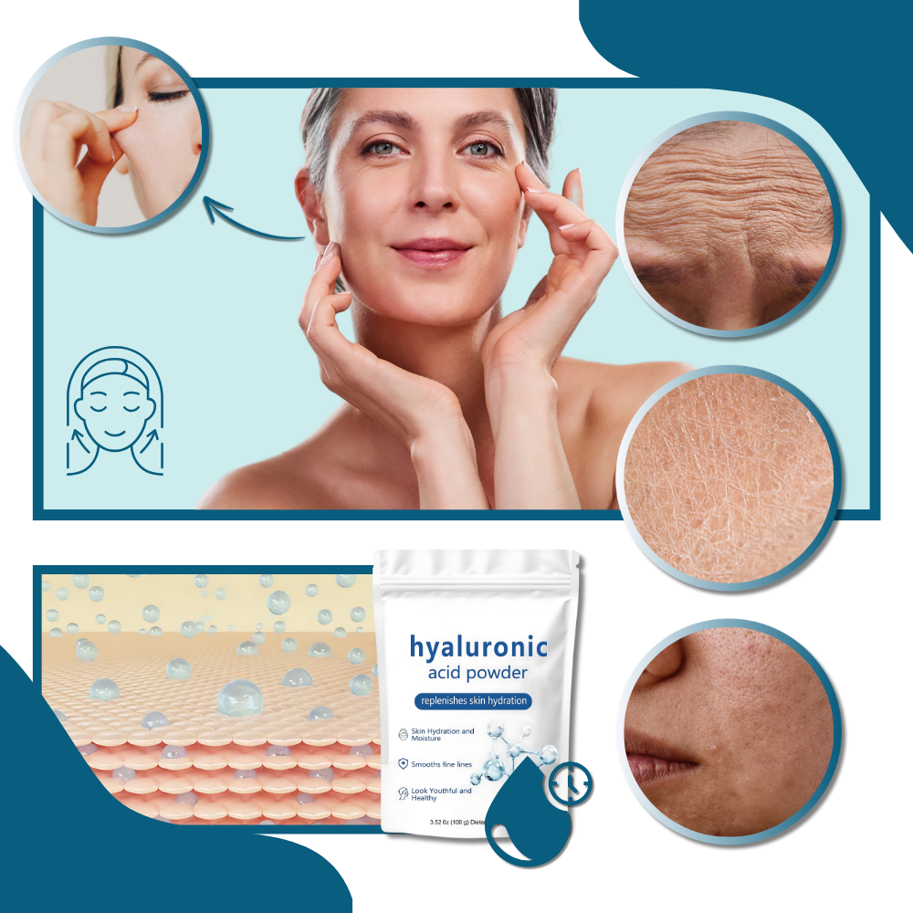 Full-Spectrum Hydrator Powder  - Ozerty