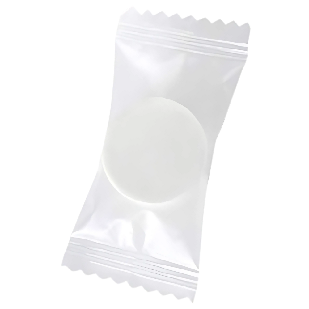 Gentle Cotton Compressed Towels -20 pcs - Ozerty