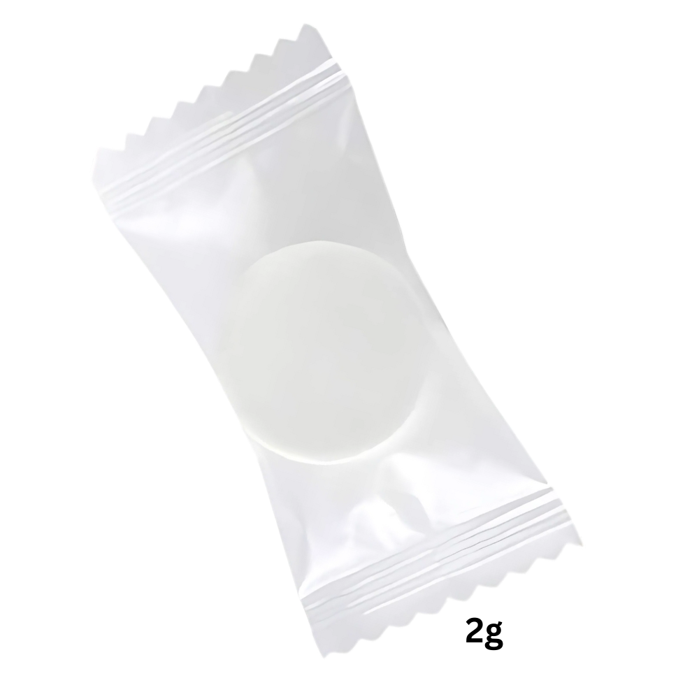 Gentle Cotton Compressed Towels - Ozerty