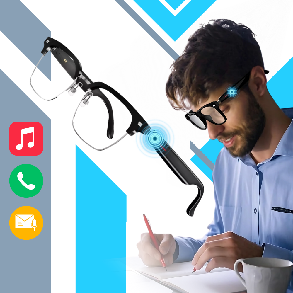 Global Translation Glasses - Ozerty