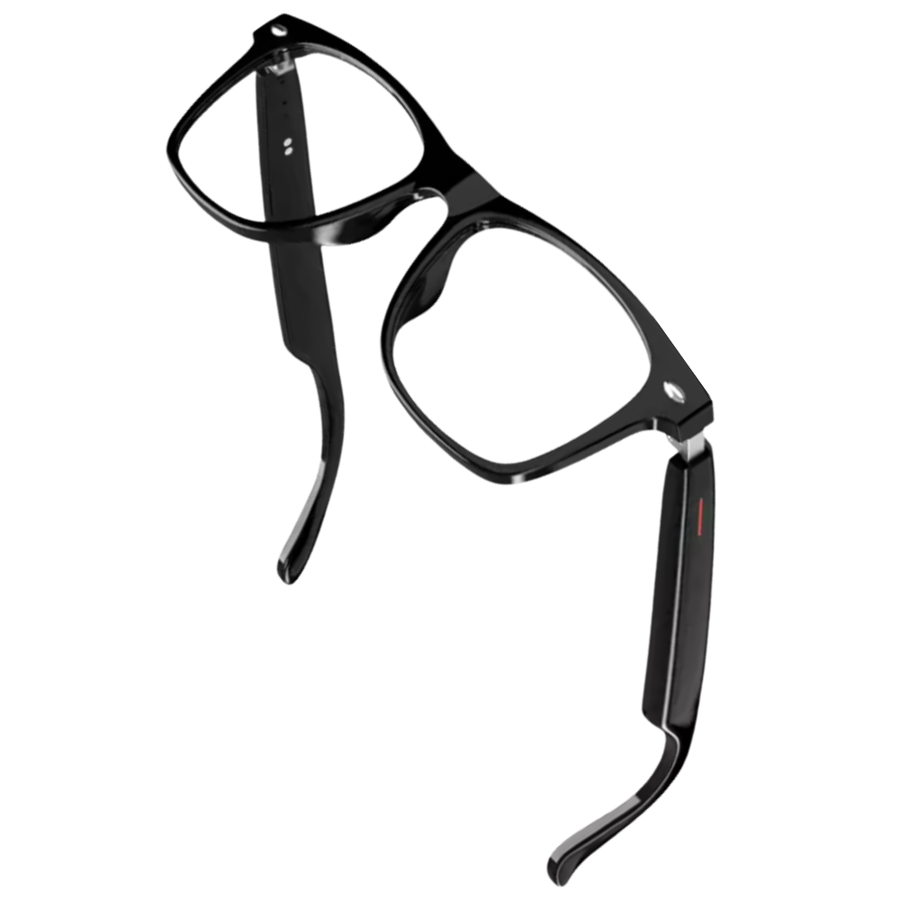 Global Translation Glasses -White - Ozerty