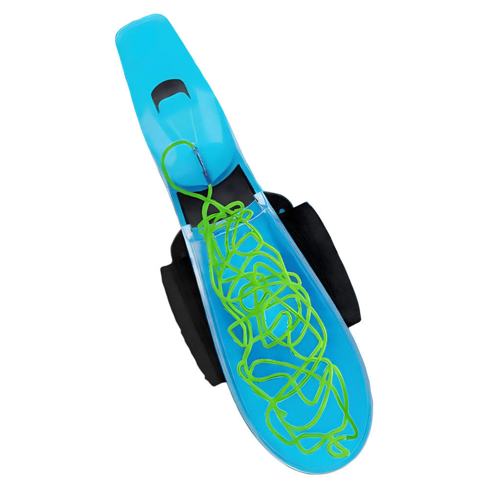 Glowing Spider Web Toy - Ozerty