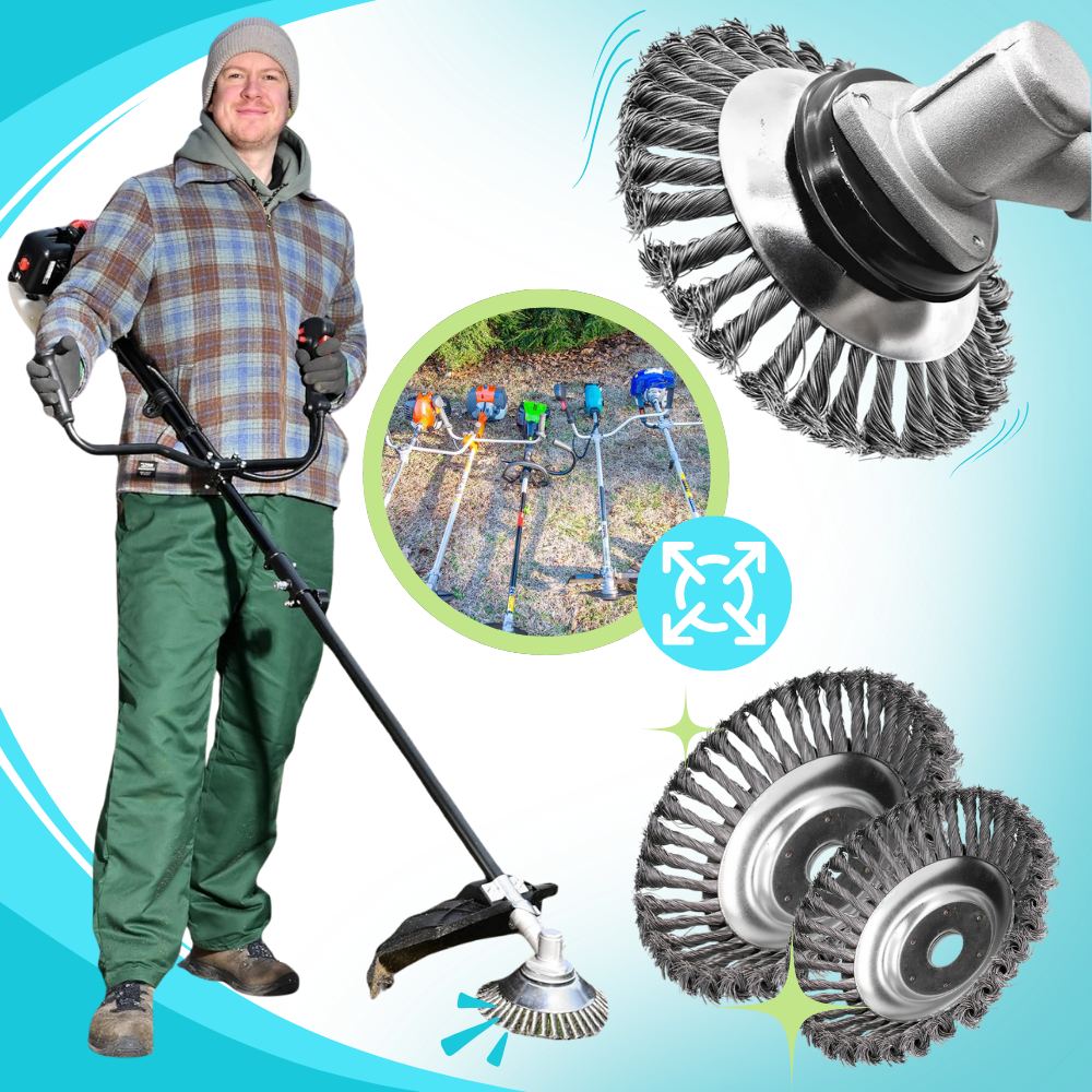 Heavy-Duty Mossbuster - Ozerty