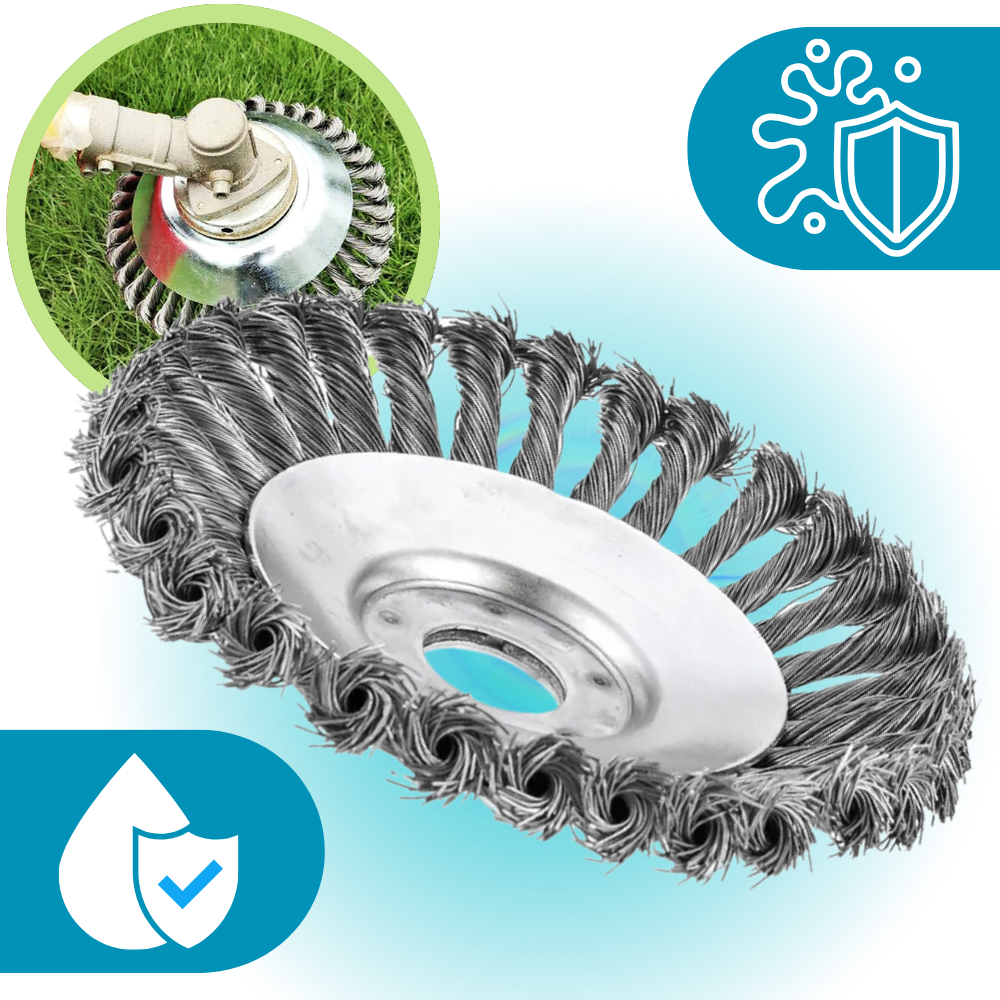 Heavy-Duty Mossbuster - Ozerty