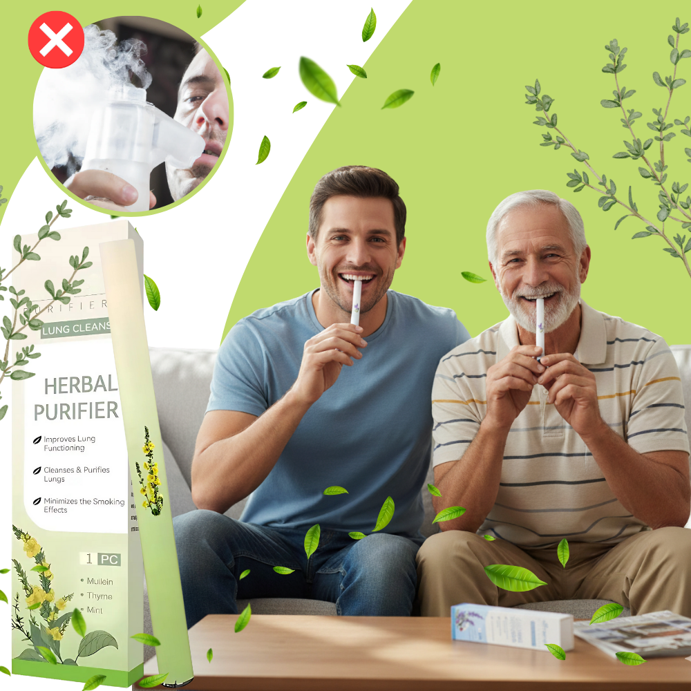 Herbal Mullein Stick Inhaler  - Ozerty