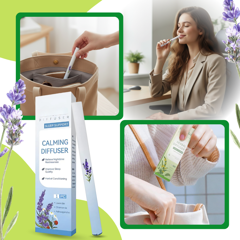 Herbal Mullein Stick Inhaler  - Ozerty