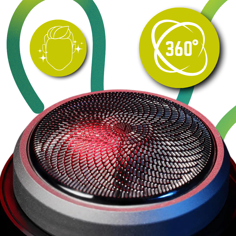 High Speed Electric Razor - Ozerty