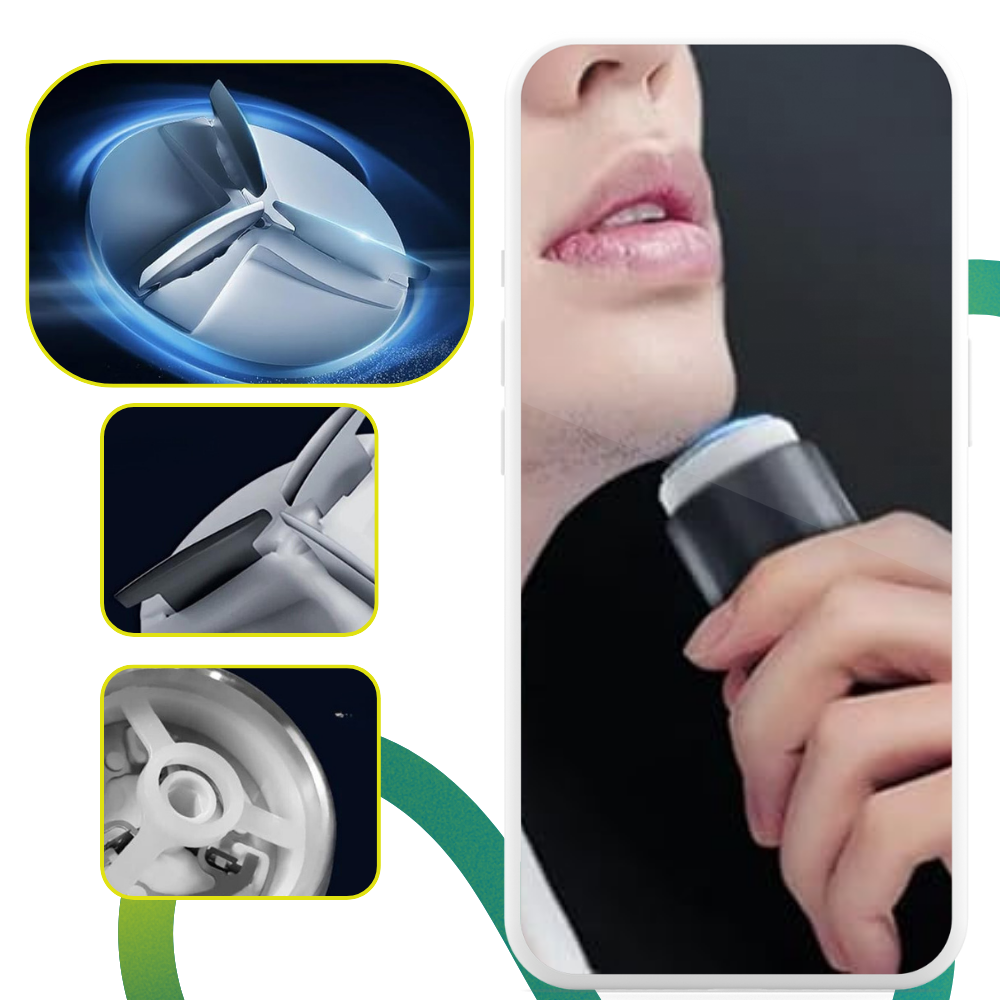 High Speed Electric Razor - Ozerty