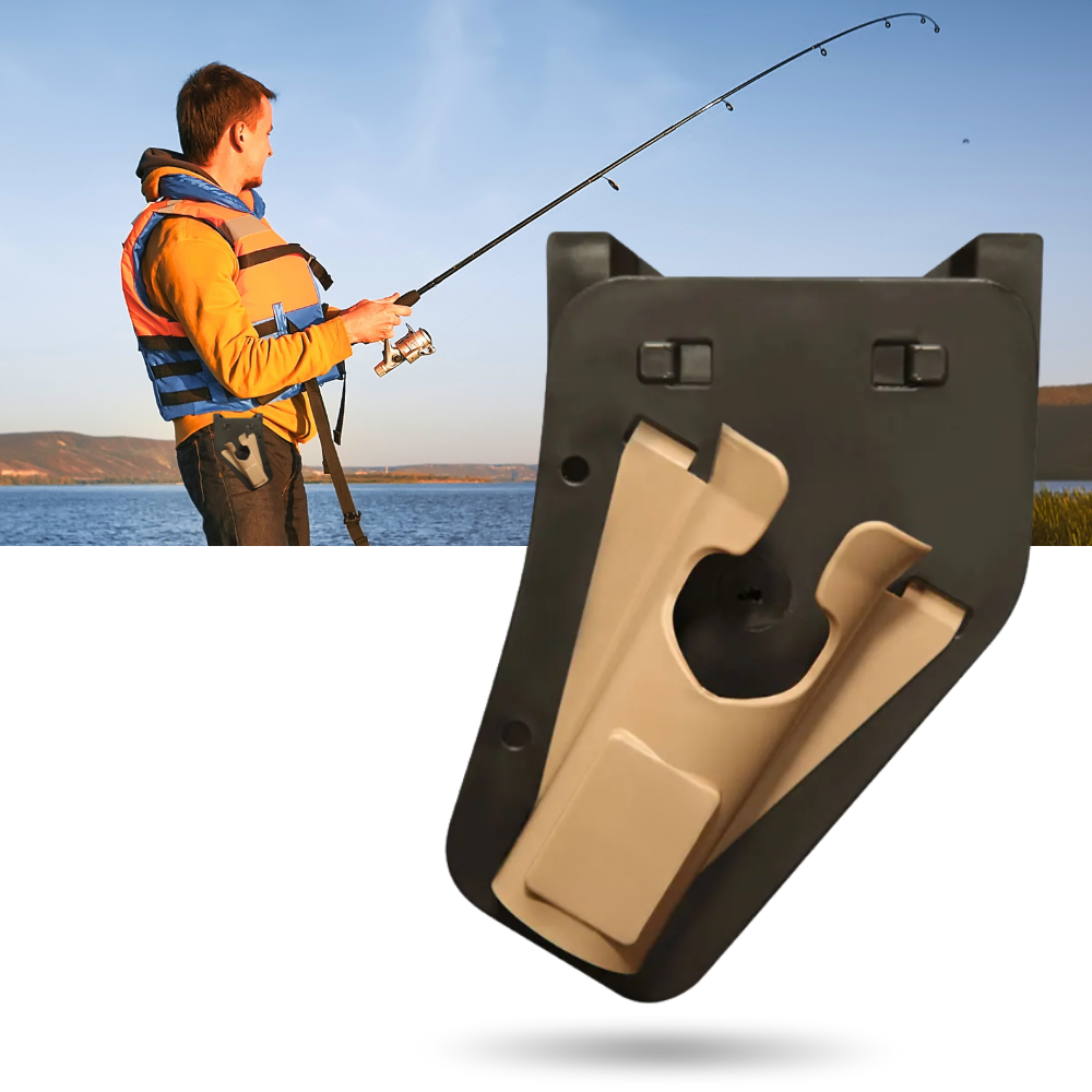 Hook Side Fishing Holster - Ozerty
