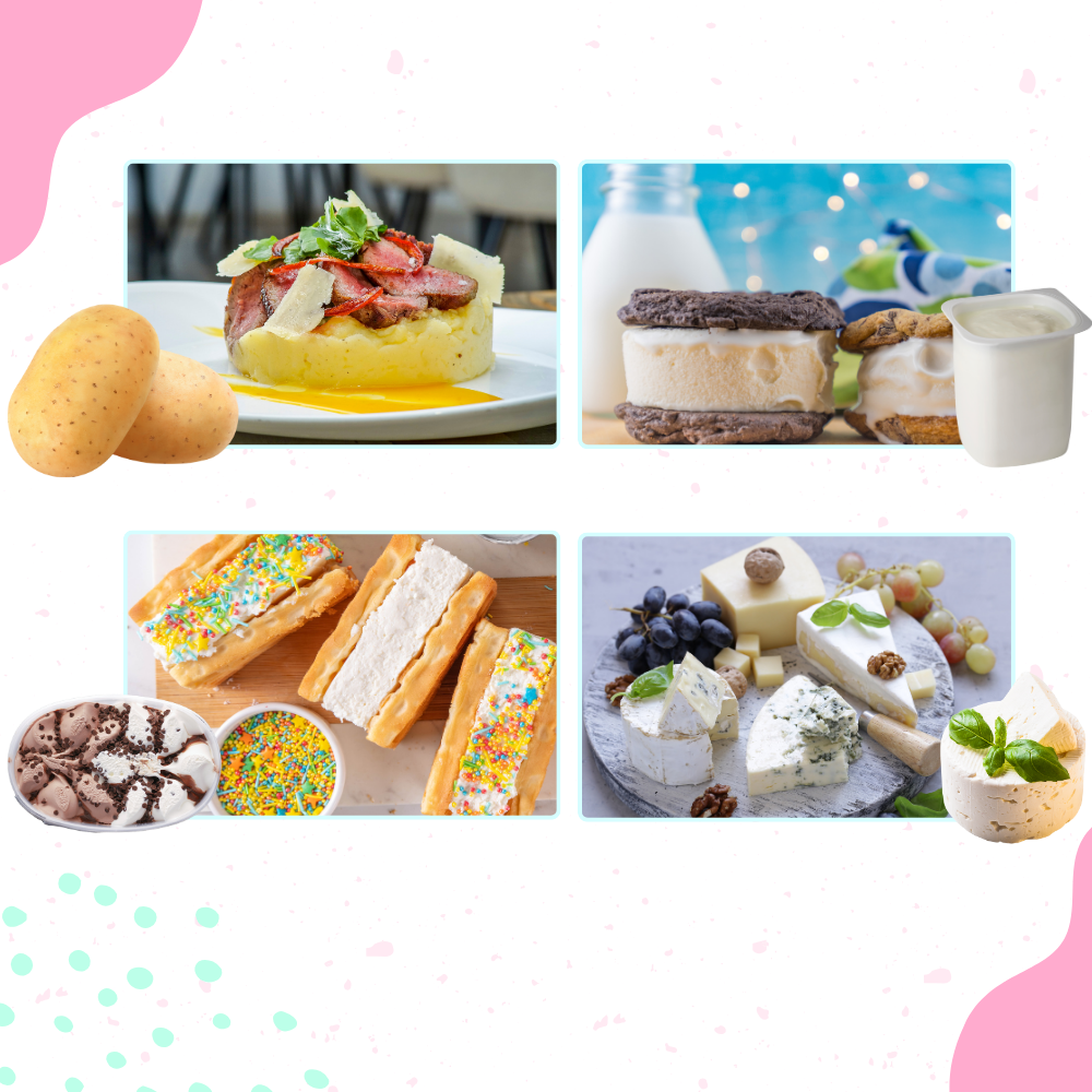 Ice Cream Cylinder Maker - Ozerty