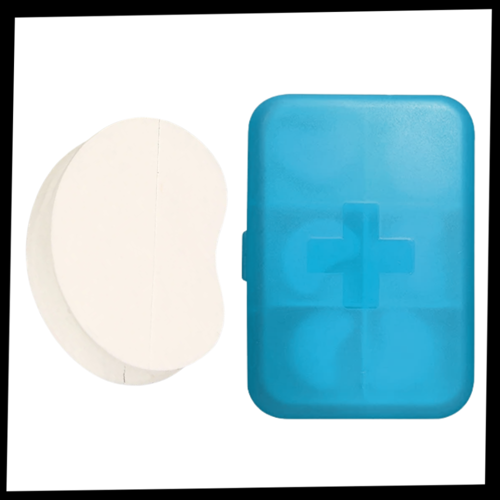 Invisible Ear Tabs - Ozerty