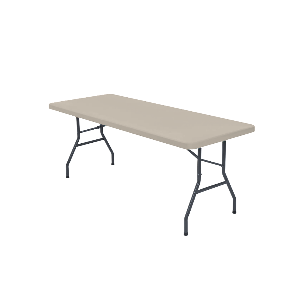 Luxe Lambskin Tablecloth -Light Gray - Ozerty